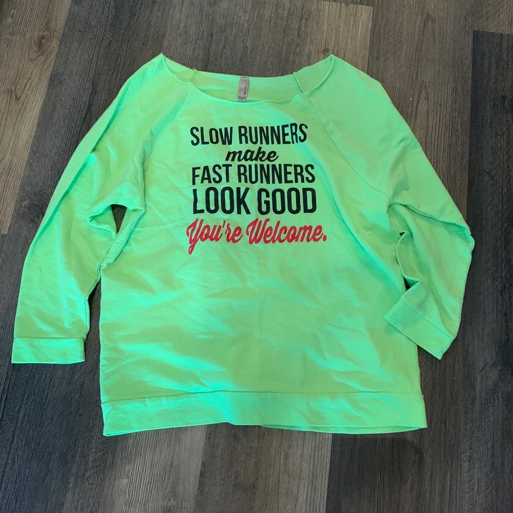 Next Lecel‎ Running top. Worn 2x
